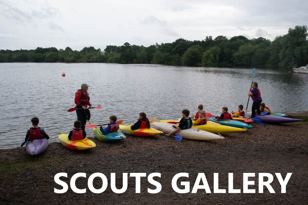 Scouts Gallery