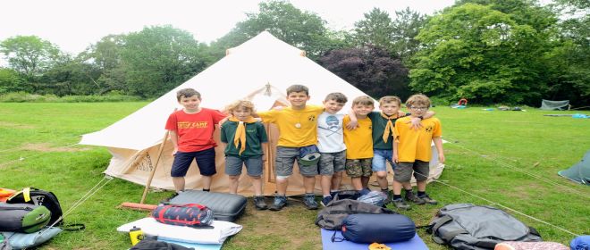7th Lichfield Scouts - maclean-pack-wed Image 5