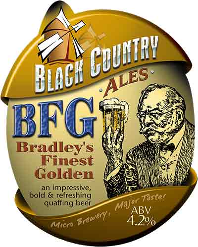 Black Country Ales BFG