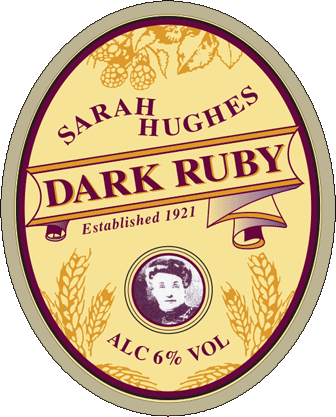 Sarah Hughes Dark Ruby
